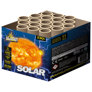 Solar 19 shots 20mm