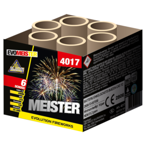 Meister 6 shots 20mm