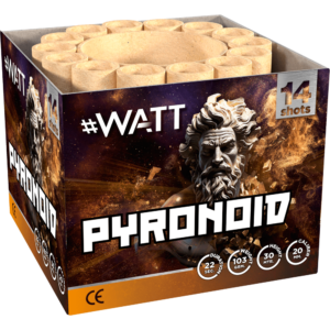 Pyronoid