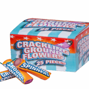 Crackling Ground Flower