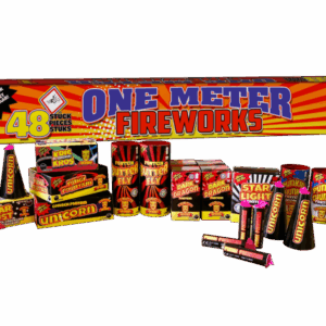 One Meter Fireworks