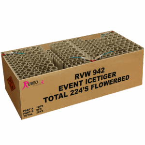 EVENT ICETIGER TOTAL  224'S (2X COMPOUND)