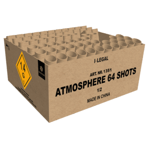Atmosphere  64 shots