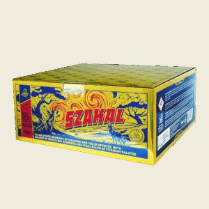 Iskra Line  Szakal 99 Shots