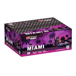 Riakeo Fireworks Miami 128 shots